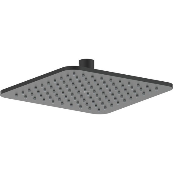 Верхний душ Ideal Standard Silk Black Idealrain Cube M1 B0024XG, черный матовый - фото 3