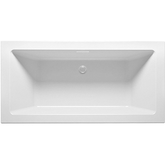 Ванна акриловая Riho Rething Cubic 160x70 см B104001005 - фото 