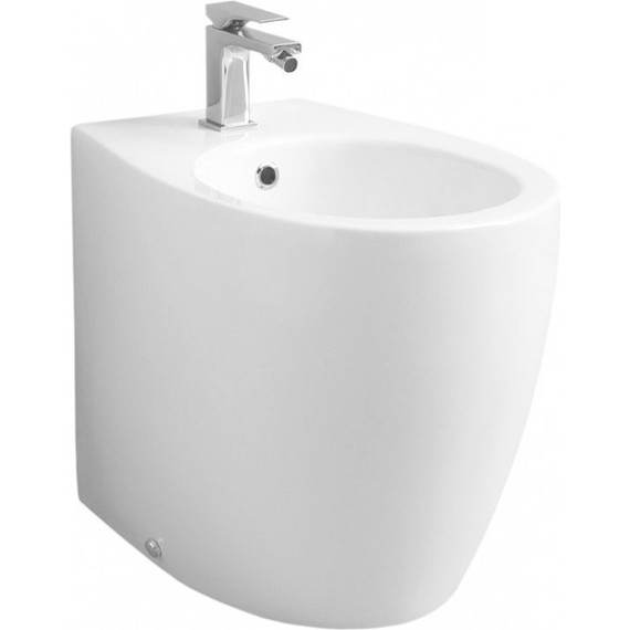 Биде напольное ArtCeram Step STB002 01 00 bi - фото 