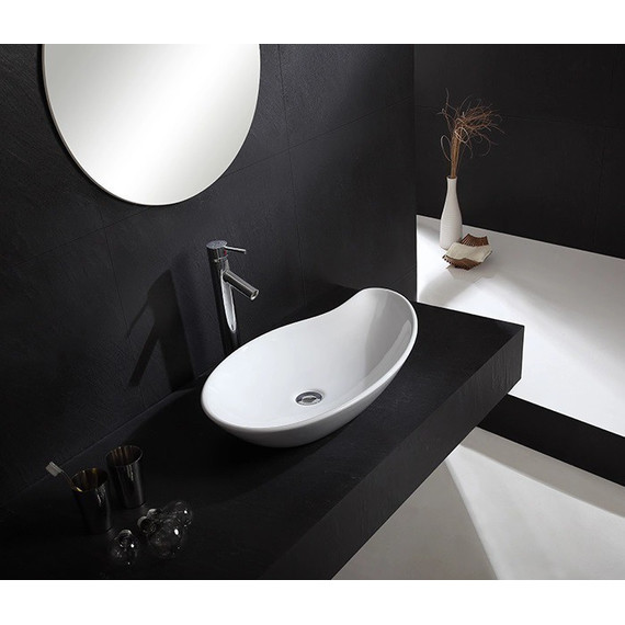 Раковина-чаша CeramaLux N 65 см 9052 - фото 2