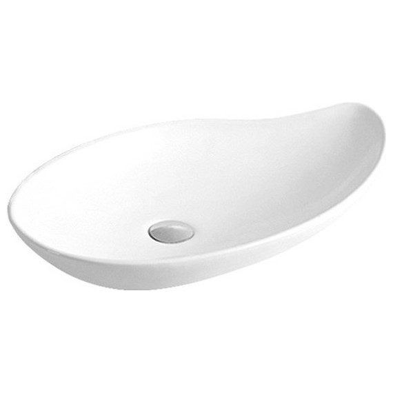 Раковина-чаша CeramaLux N 65 см 9052 - фото 