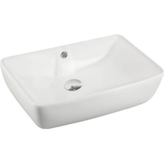 Раковина-чаша CeramaLux N 59 см 9121 - фото 