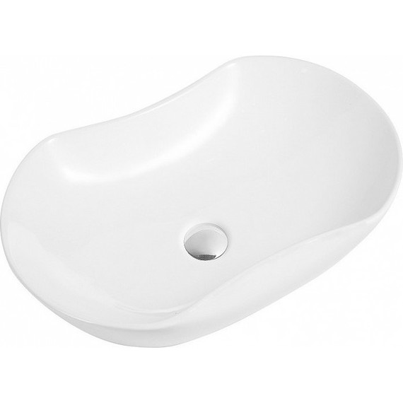 Раковина-чаша CeramaLux N 66 см 9175 - фото 