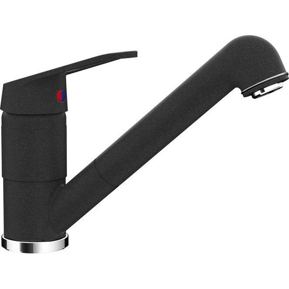 Смеситель для кухни Schock COSMO-D 710325, оникс - фото 