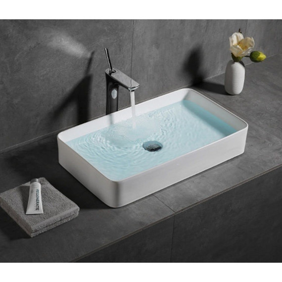 Раковина-чаша CeramaLux N 60 см 9396 - фото 2