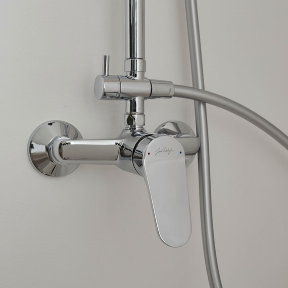 Душевая стойка Jacob Delafon Brive E24329-CP - фото 3