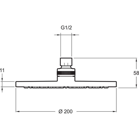 Душевая стойка Jacob Delafon Brive E24329-CP - фото 7