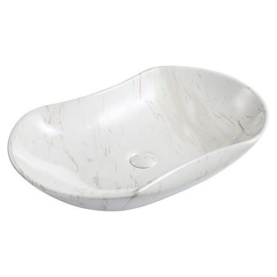 Раковина-чаша CeramaLux MNC 66 см 503H012 - фото 