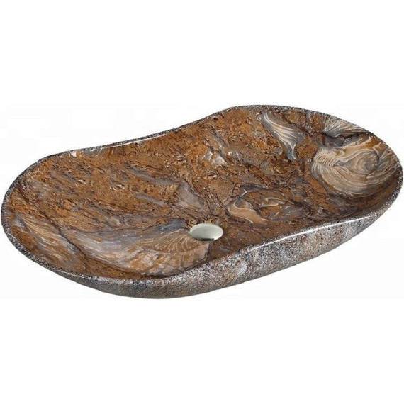 Раковина-чаша CeramaLux MNC 66 см 503 - фото 