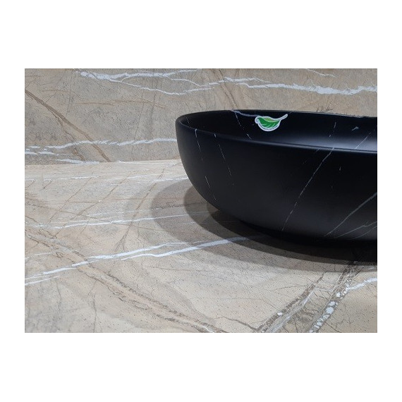 Раковина-чаша CeramaLux MNC 52 см 78166MBM - фото 4