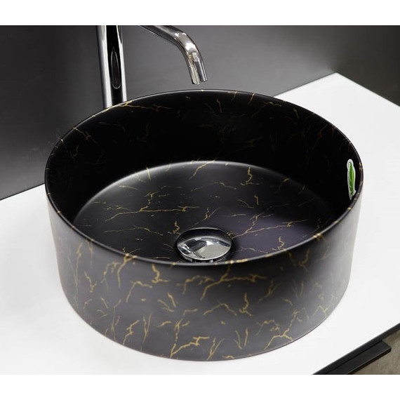 Раковина-чаша CeramaLux MNC 35 см C1114 - фото 2