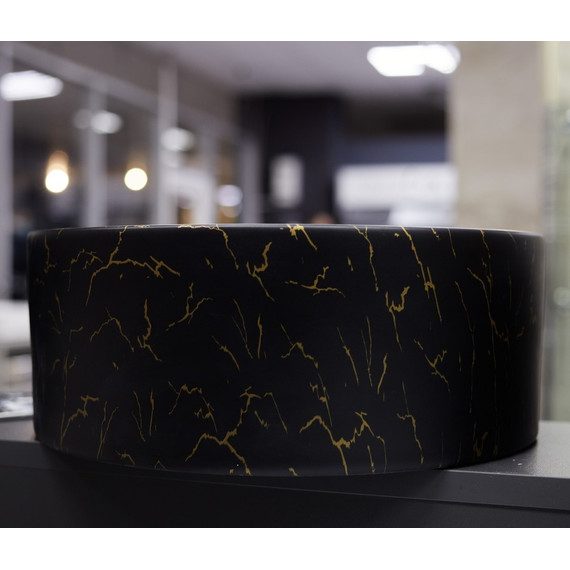 Раковина-чаша CeramaLux MNC 35 см C1114 - фото 5