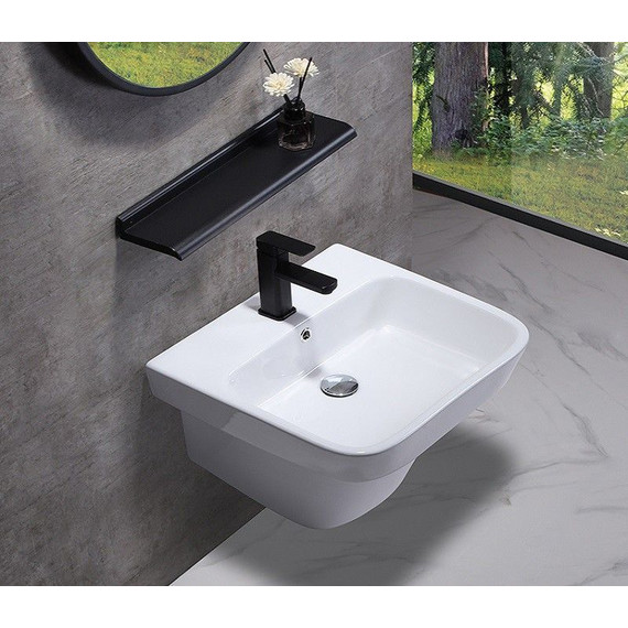 Раковина подвесная CeramaLux N 51 см NB164 - фото 2