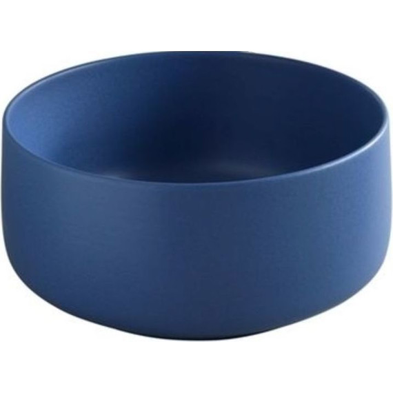 Раковина-чаша ArtCeram Cognac 42 см COL001 16 00 blu zaffiro - фото 
