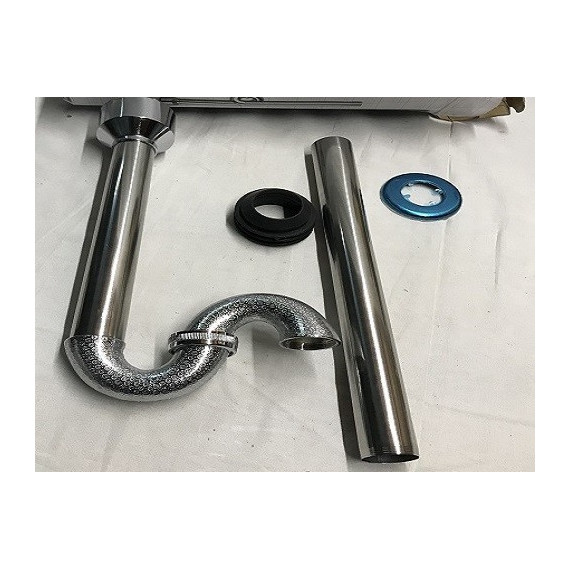 Писсуар подвесной сенсорный CeramaLux X529S (слив в пол) - фото 4