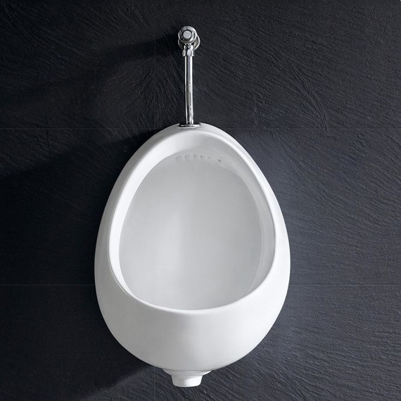 Писсуар подвесной CeramaLux X545 - фото 6