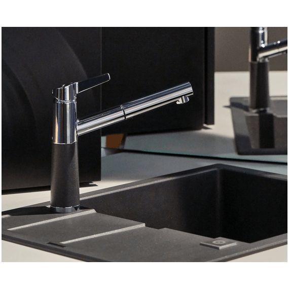 Смеситель для кухни Schock SC-510-D 710466, хром/магма - фото 4