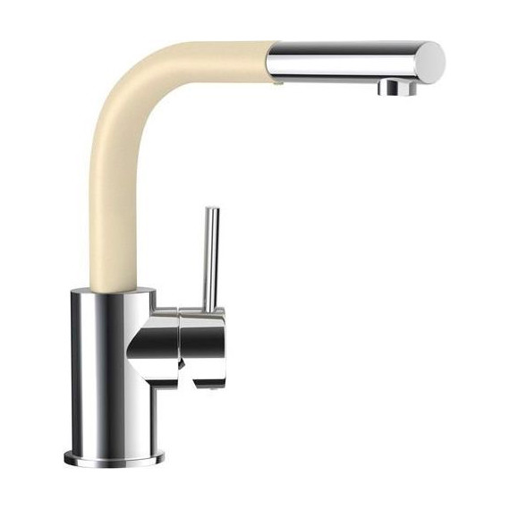 Смеситель для кухни Schock NIMBUS-D 710086, хром/аворио - фото 