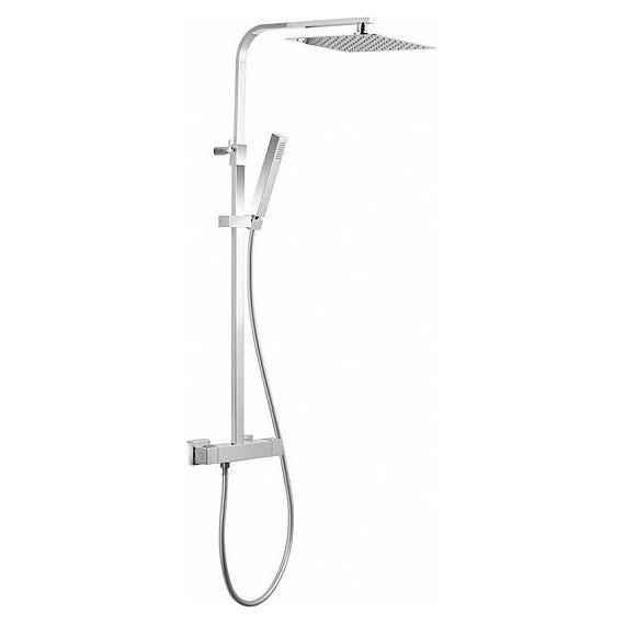 Душевая стойка с термостатом Kerama Marazzi Futura 61158KM.21.018 - фото 
