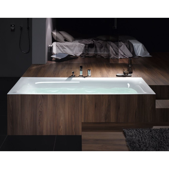 Ванна cтальная Bette Free 180х80 см 3441-000 - фото 6