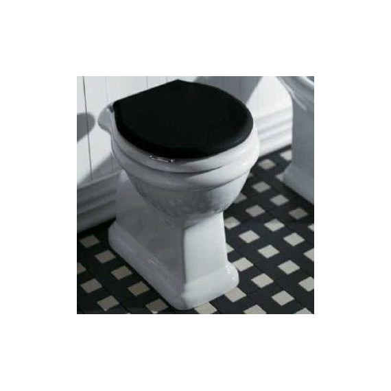 Унитаз приставной Simas Lante LA02bi - фото 