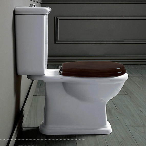 Унитаз-компакт Simas Lante LA07bi - фото 4