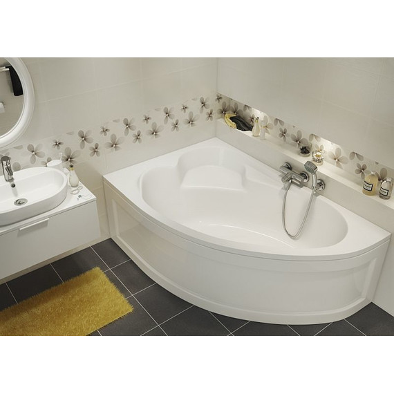 Ванна акриловая Cersanit Kaliope L 170x110 см, Размер - мм: 1700х1100 - фото 8