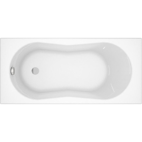 Ванна акриловая Cersanit Nike 150x70 см, Размер - мм: 1500х700 - фото 