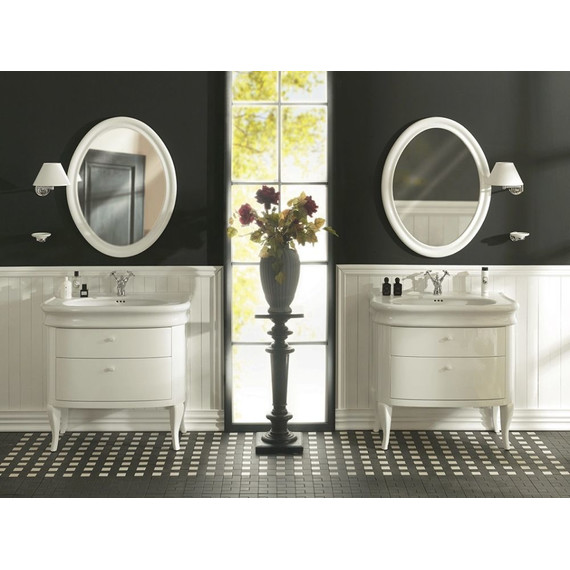 Раковина подвесная Simas Lante 90 см LA11bi*1 - фото 6