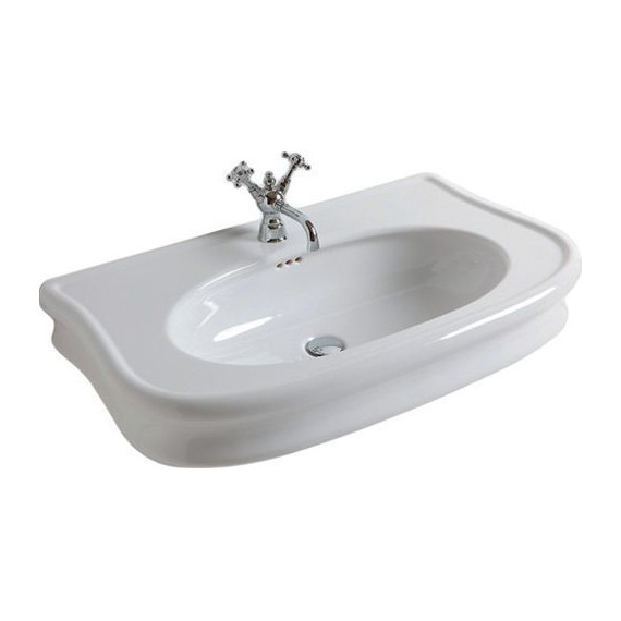 Раковина подвесная Simas Lante 90 см LA11bi*1 - фото 2