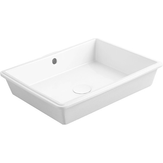Раковина врезная под столешницу Simas Top e lavabi d'Arredo 53 см S59 bi*0 - фото 