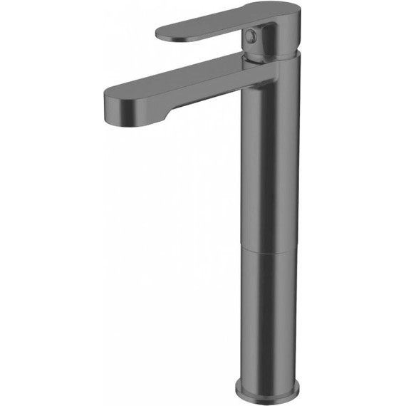 Смеситель для раковины Aquanet Passion AF300-11B, чёрный матовый - фото 