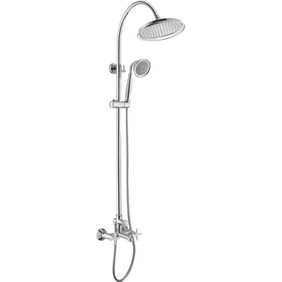 Душевая стойка Lemark Duetto LM5762C - фото 
