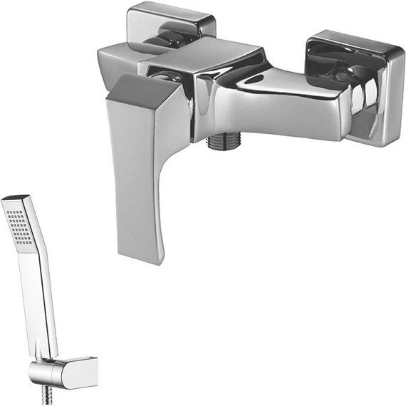 Смеситель для душа Lemark Unit LM4503C - фото 