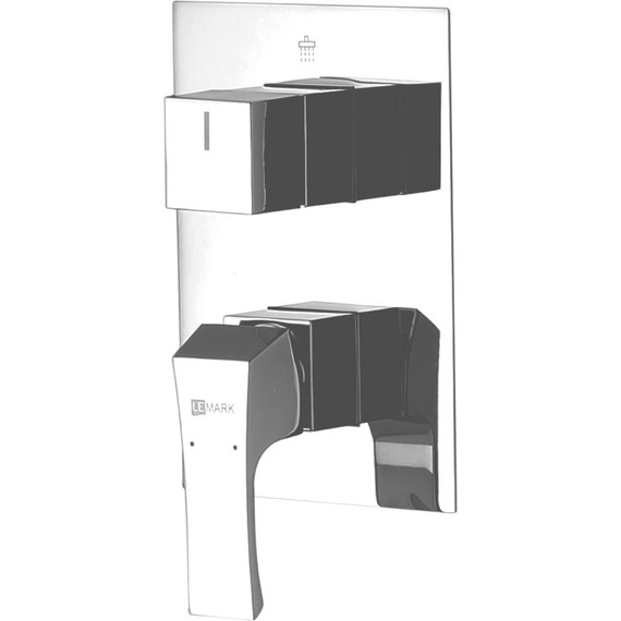 Смеситель для ванны Lemark Unit LM4528C - фото 