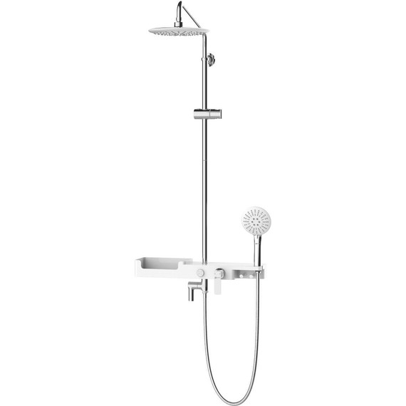 Душевая стойка Lemark Tropic LM7007C - фото 