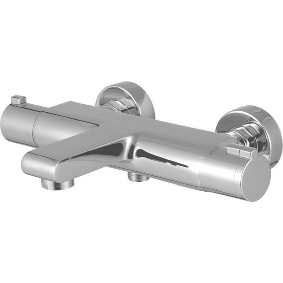 Смеситель для ванны с термостатом Lemark Yeti LM7832C - фото 