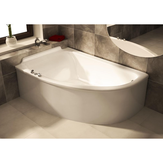 Ванна Астра-Форм Анастасия 182х125 см L - фото 5