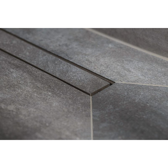 Трап Pestan (BETTOSERB) Confluo Frameless Line 75 см 13701232, хром матовый (под плитку), Цвет производителя: хром, Размер трапа: 750 - фото 20