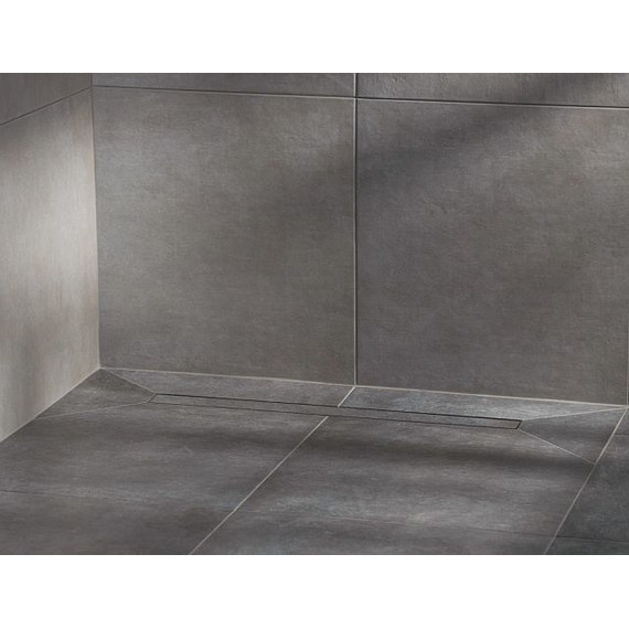 Трап Pestan (BETTOSERB) Confluo Frameless Line 95 см 13701234, хром матовый (под плитку), Цвет производителя: хром, Размер трапа: 1000 - фото 21