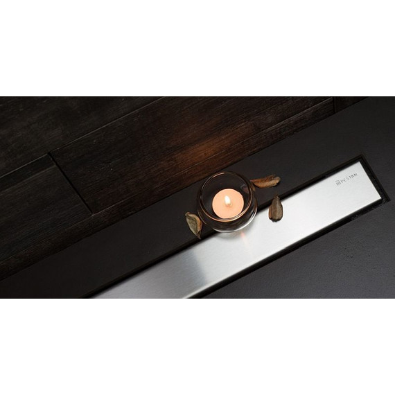 Трап Pestan (BETTOSERB) Confluo Frameless Line 95 см 13701234, хром матовый (под плитку), Цвет производителя: хром, Размер трапа: 1000 - фото 16