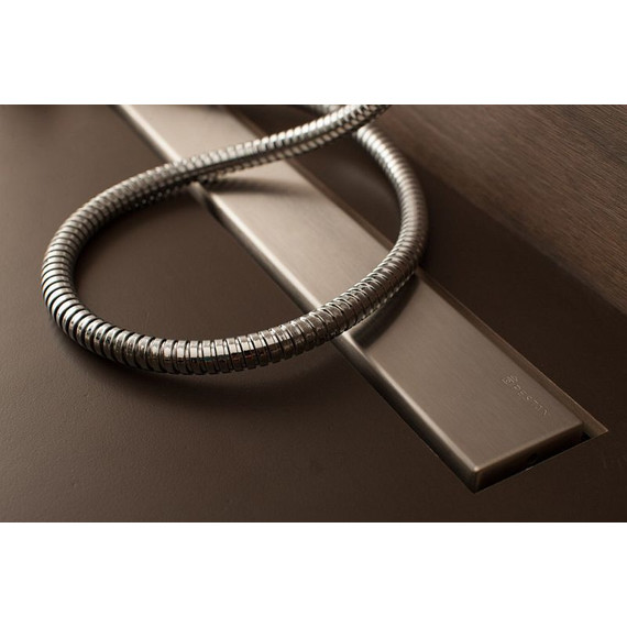 Трап Pestan (BETTOSERB) Confluo Frameless Line 55 см 13701230, хром матовый (под плитку) - фото 18