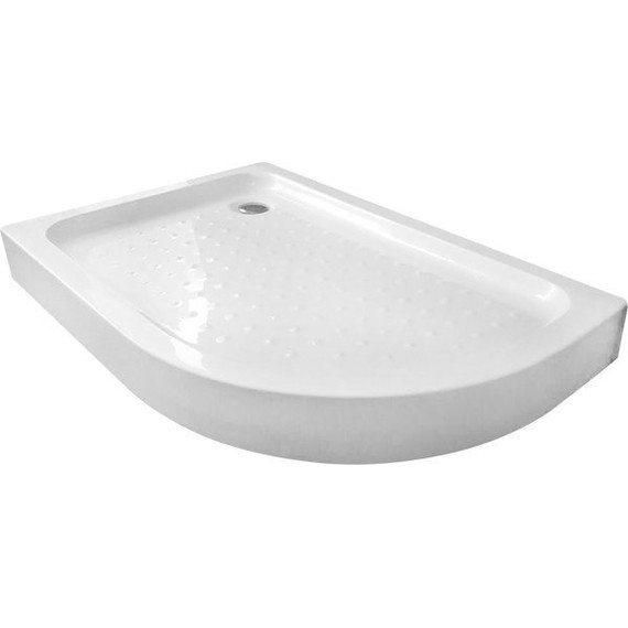 Поддон акриловый Gemy 120x80 см ST18 L - фото 