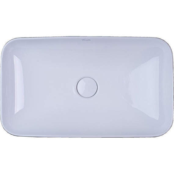 Раковина-чаша Pestan Fluenta 61 см 40008299, белый бриллиант - фото 5