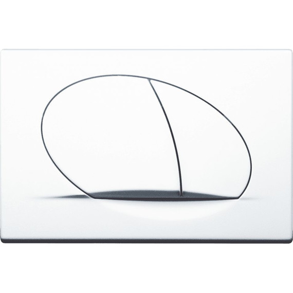 Инсталляция с подвесным унитазом Pestan Fluenta Rimless SET40006661PW (кнопка Play белая) - фото 7