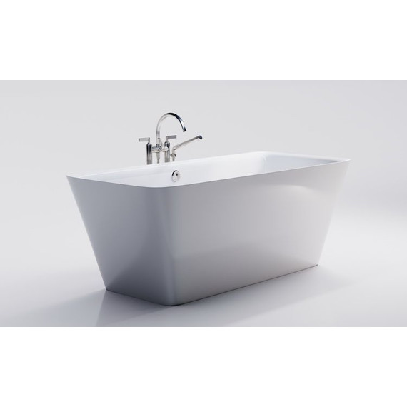 Ванна отдельностоящая Астра-Форм Орион 170х75 см - фото 6