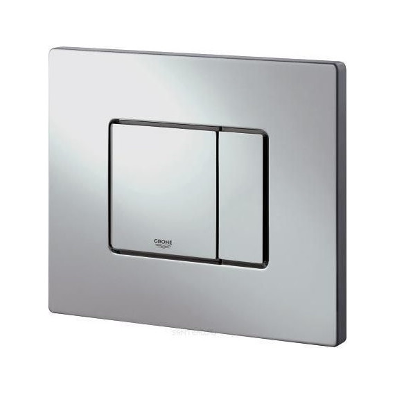 Инсталляция с подвесным унитазом комплект: Grohe Rapid SL 38772001 с подвесным унитазом Roca Gap Clean Rim 34647L000 сиденье микролифт, крепление, кнопка смыва хром - фото 6