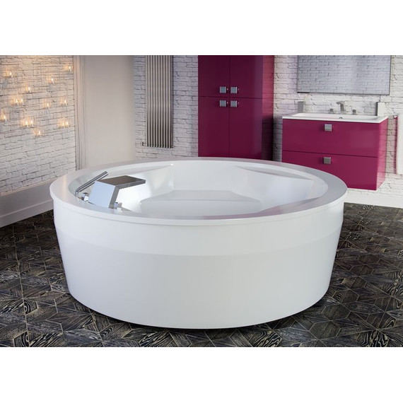 Ванна Астра-Форм Аврора 186х186 см - фото 7