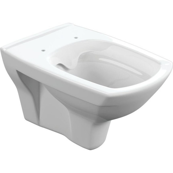 Инсталляция с подвесным унитазом комплект: Grohe Rapid SL 38772001 с подвесным унитазом Cersanit Carina XL Clean On MZ-CARINA-XL-COn-S-DL-E сиденье микролифт, крепление, кнопка смыва хром - фото 8