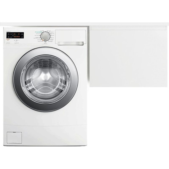 Тумба подвесная с раковиной-столешницей Эстет Dallas Luxe 105 см (1 ящик) R ФР-00009674 - фото 5